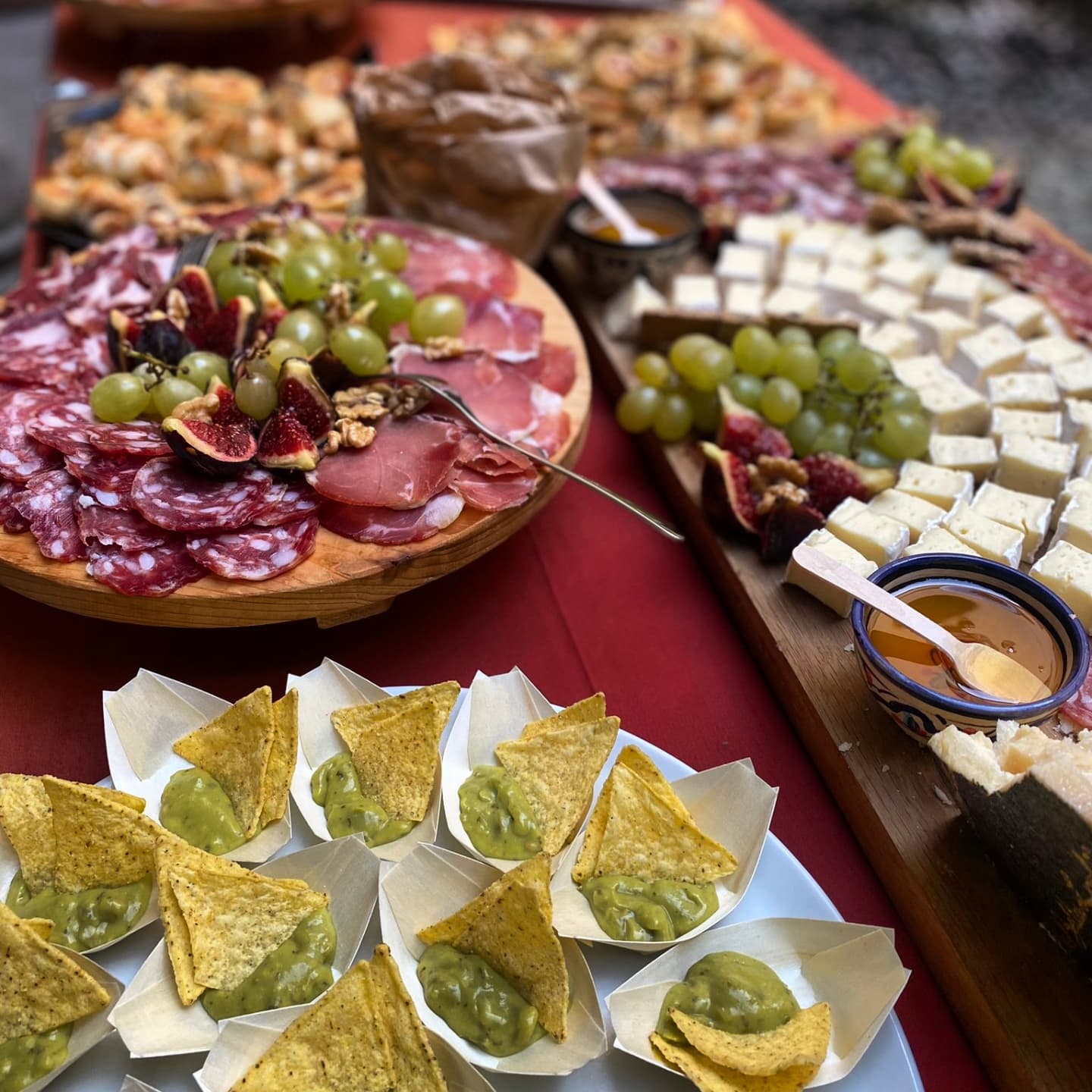 Lake Maggiore private chef