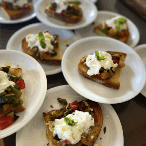 Lake Maggiore private chef